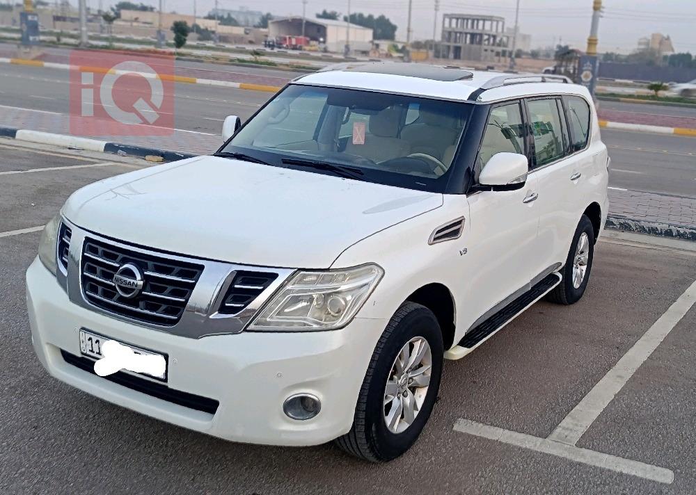 نيسان باترول